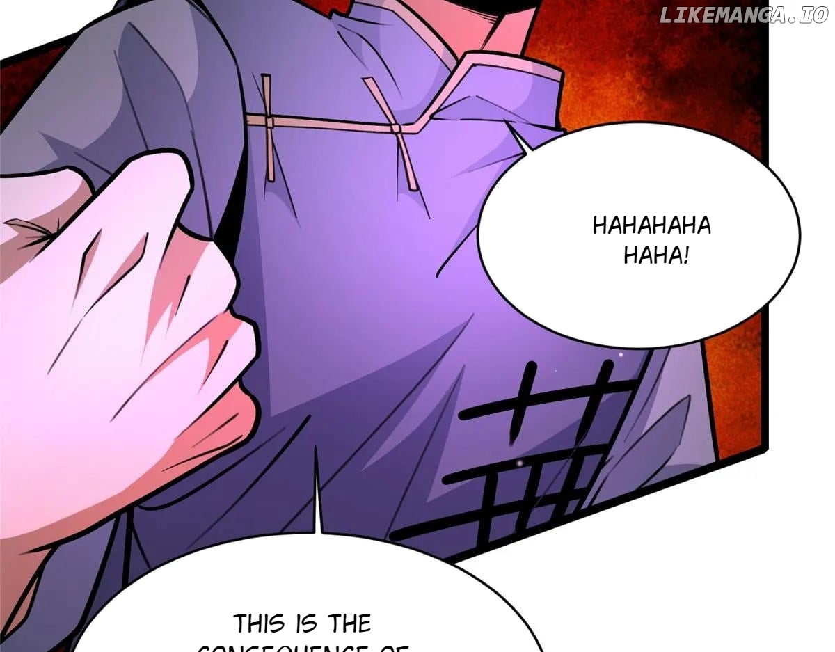 Divine Urban God Chapter 259 - page 69